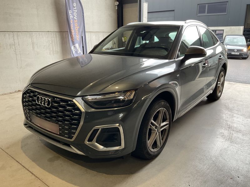Audi Q5 Sportback 50 TFSIe quattro S line