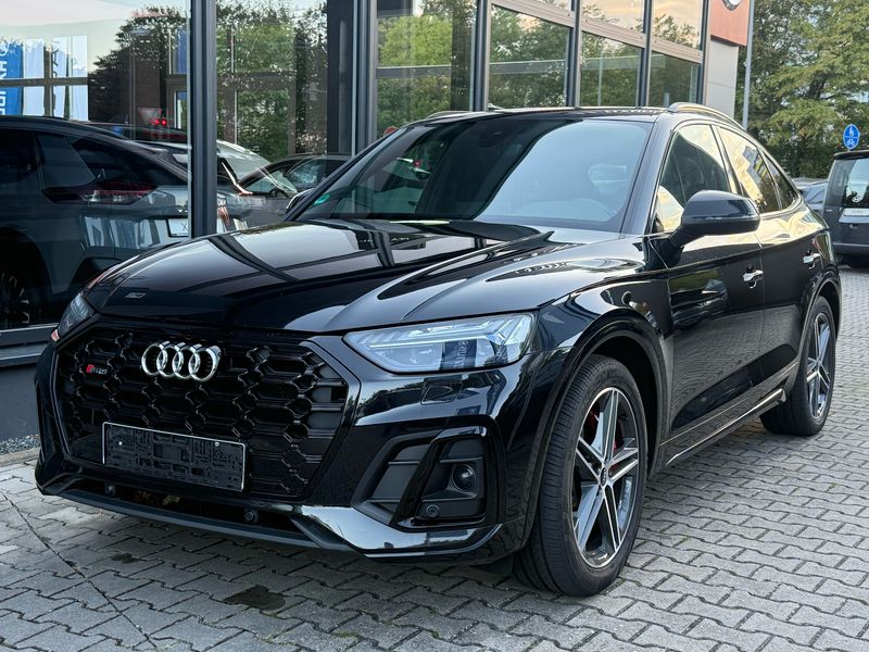 Audi SQ5 Sportback 3.0 TDI Mild-Hybrid quattro