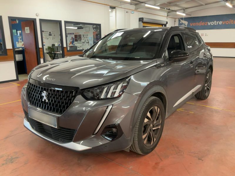 Peugeot 2008 1.2 PureTech GT