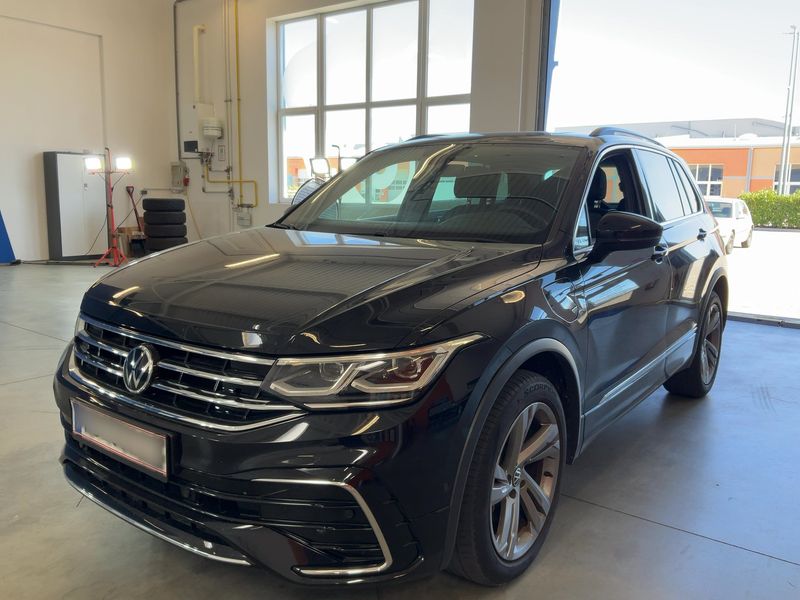 Volkswagen Tiguan 1.4 eHybrid R-Line