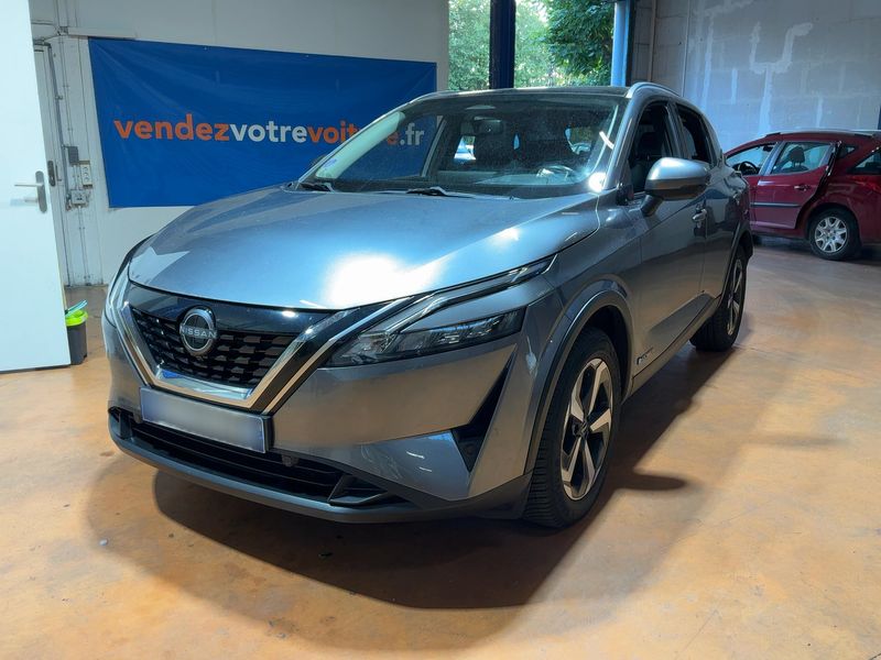 Nissan Qashqai 1.5 VC-T e-POWER N-Connecta