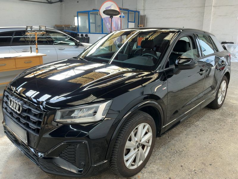 Audi Q2 35 Tfsi S line