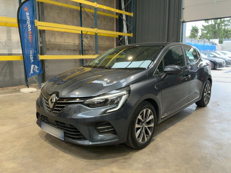 Renault Clio 1.6 Hybrid E-Tech Intens