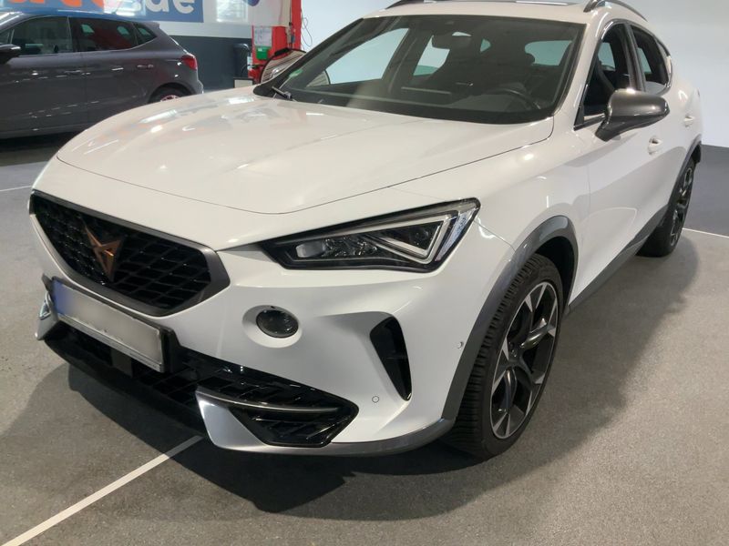 Cupra Formentor 2.0 TSI VZ