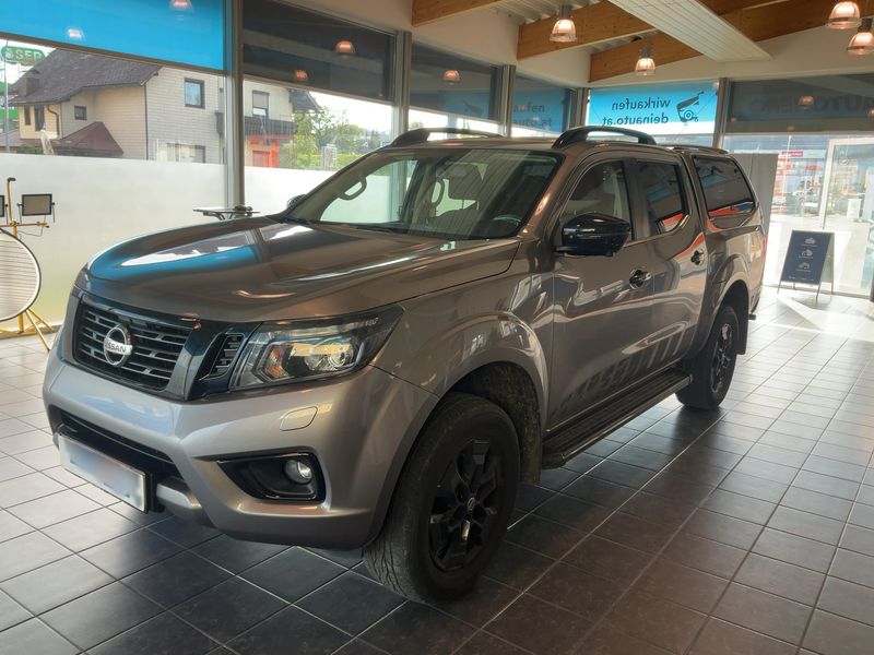 Nissan Navara NP-300 2.3 dCi N-Guard Double Cab 4x4