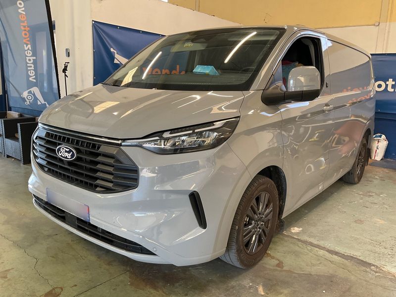 Ford Transit Custom 2.0 TDCi EcoBlue 320 L1 Limited AWD