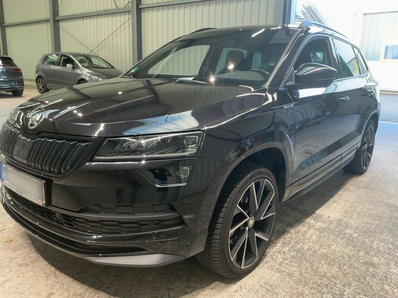 Škoda Karoq 1.5 TSI ACT SportLine