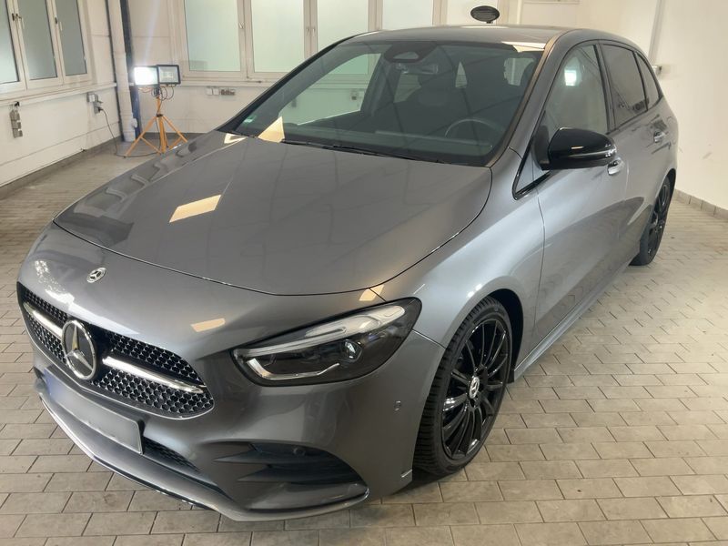 Mercedes-Benz B-Klasse B 200 Mild-Hybrid AMG Line
