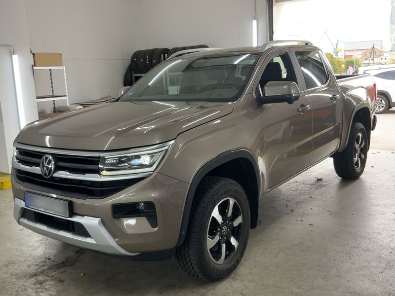Volkswagen Amarok 2.0 TDI Style Doppelkabine 4Motion