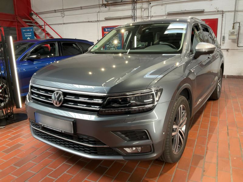 Volkswagen Tiguan Allspace 2.0 TDI Highline 4Motion