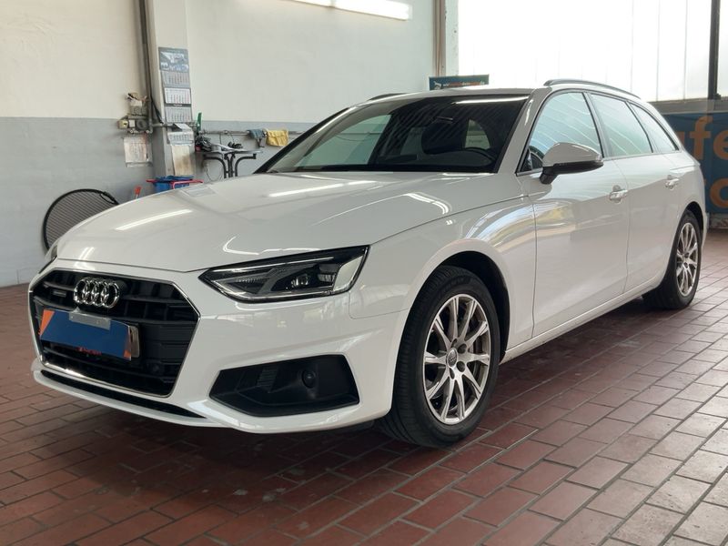 Audi A4 40 TDI quattro