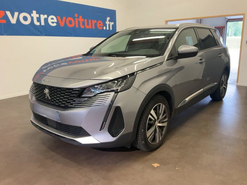 Peugeot 5008 1.5 Blue-HDi Allure Pack