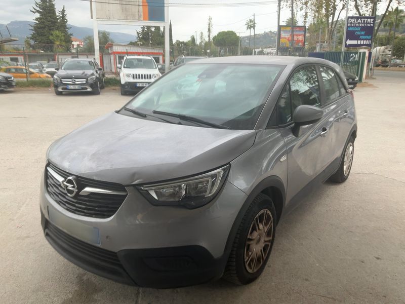 Opel Crossland X 1.2 Edition