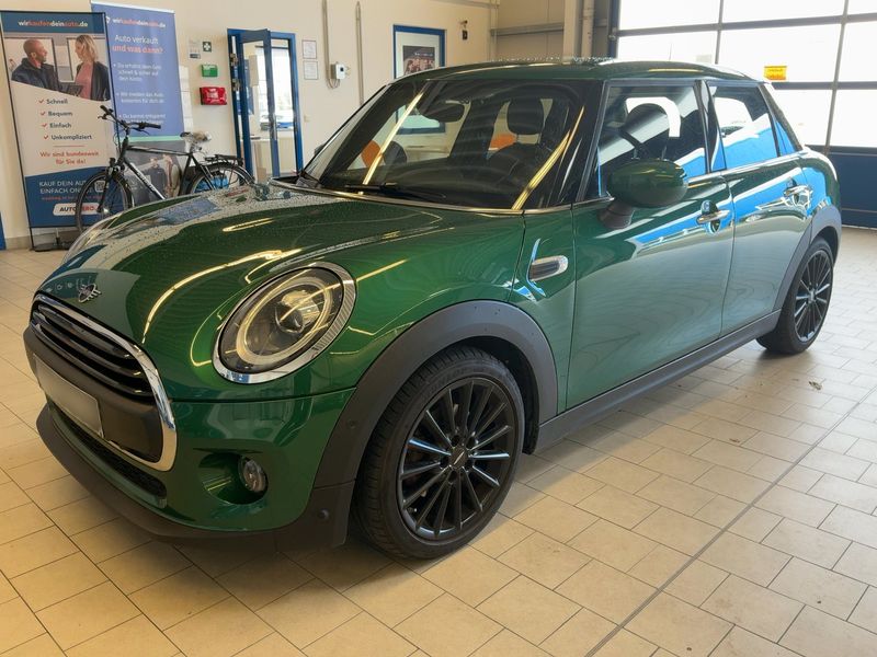MINI One 60 Years