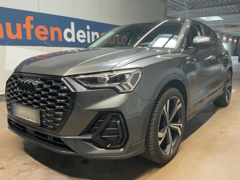 Audi Q3 Sportback 35 Tfsi Mild-Hybrid S line
