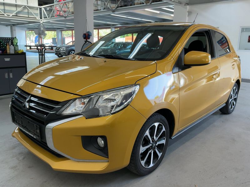 Mitsubishi Space Star 1.2 Select+