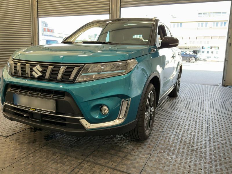 Suzuki Vitara 1.5 Dualjet Hybrid Comfort 4x4