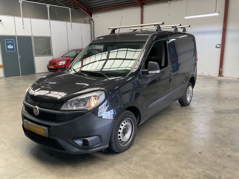 Fiat Doblo 1.6 JTDM Kasten