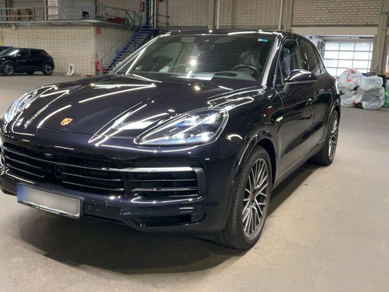Porsche Cayenne E-Hybrid