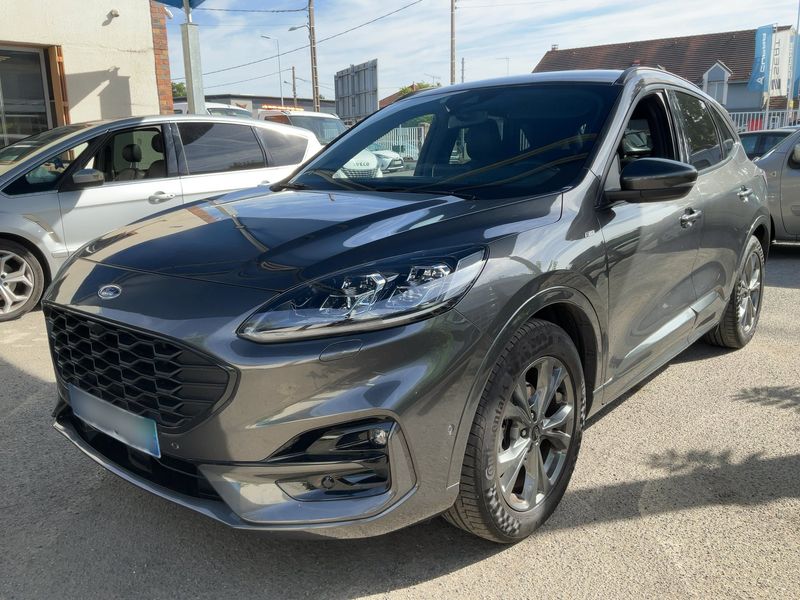 Ford Kuga 2.0 TDCi EcoBlue Mild-Hybrid ST-Line X