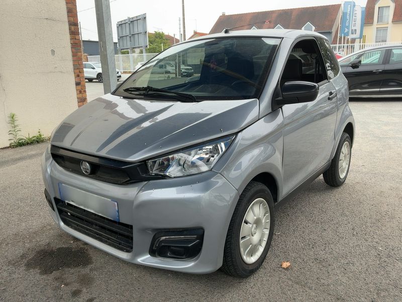 Aixam City Emotion 0.48 GTO