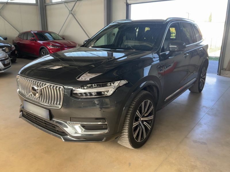 Volvo XC90 2.0 T8 Plug-in Hybrid Inscription AWD
