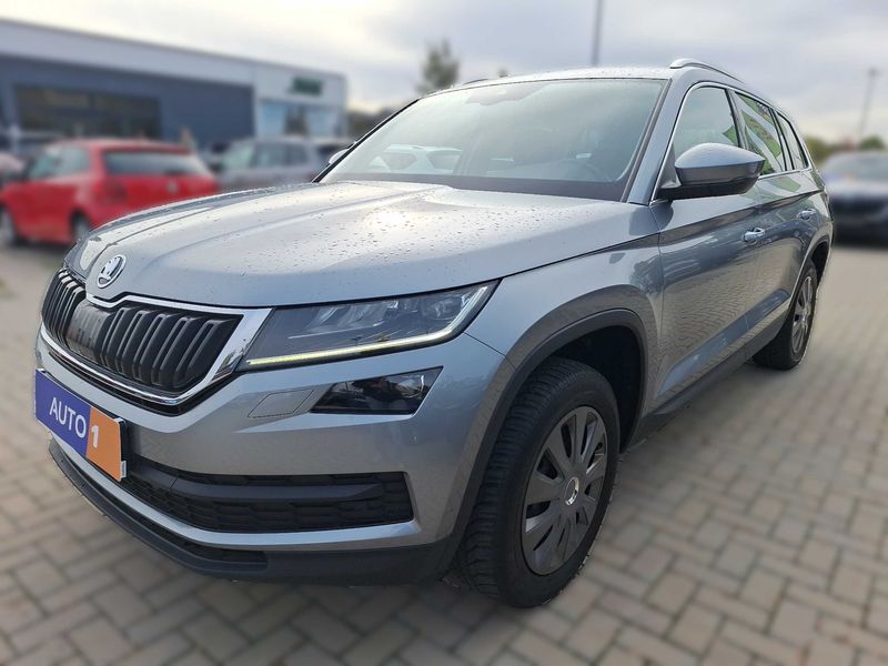 Skoda Kodiaq 2.0 TSI Style 4x4
