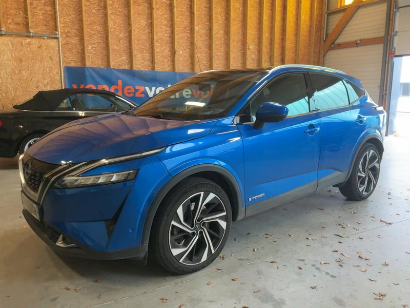 Nissan Qashqai 1.5 VC-T e-POWER Tekna+
