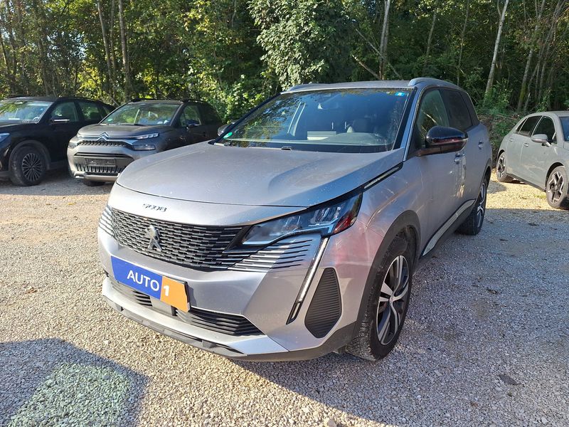 Peugeot 5008 1.2 PureTech Allure Pack