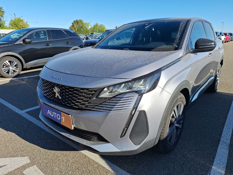 Peugeot 3008 1.2 PureTech Allure Pack