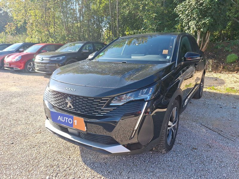 Peugeot 3008 1.2 PureTech Allure Pack