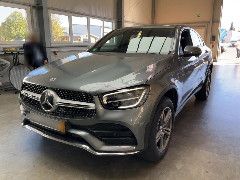 Mercedes-Benz GLC-Klasse GLC 300 de 4Matic AMG Line