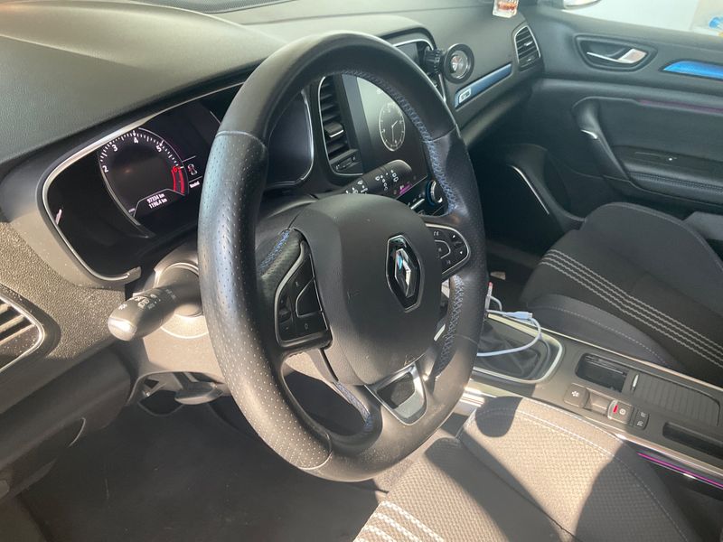 Renault Megane 1.3 TCe GT-Line