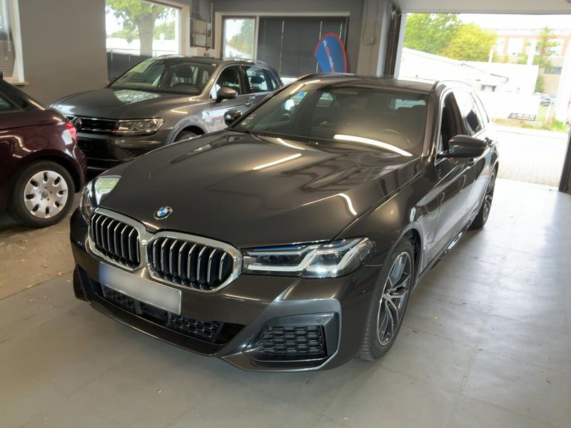 BMW 5er 540d Mild-Hybrid xDrive M Sport