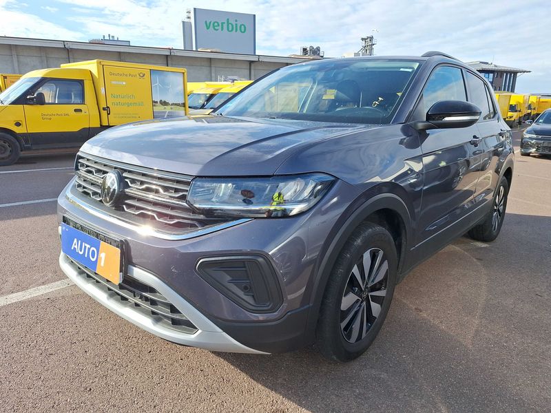 Volkswagen T-Cross 1.0 TSI Goal
