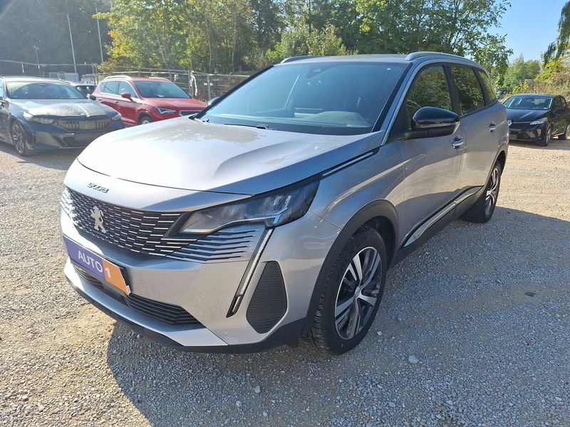 Peugeot 5008 1.2 PureTech Allure Pack