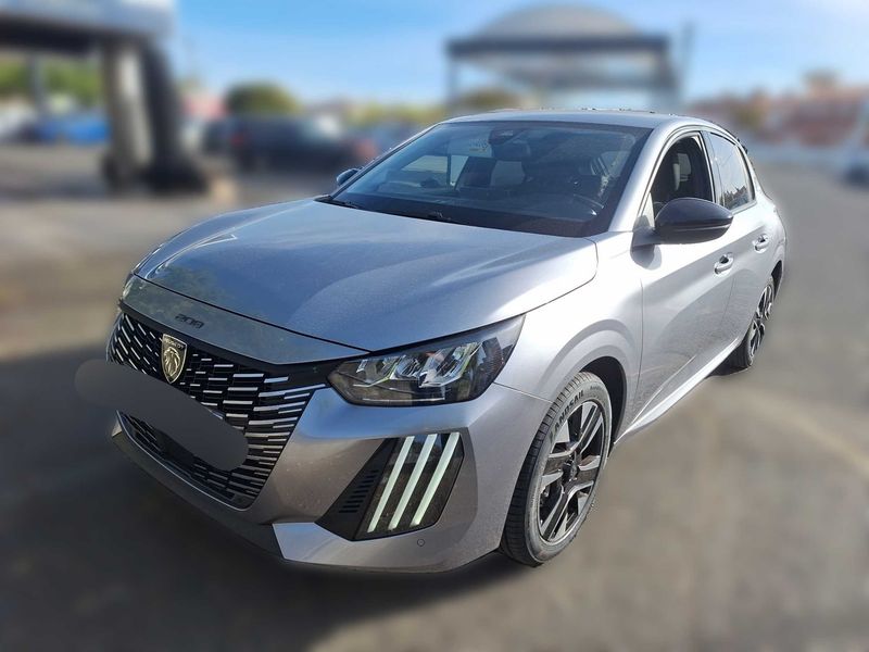 Peugeot 208 1.2 Mild-Hybrid Allure