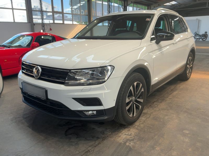 Volkswagen Tiguan 2.0 TDI IQ.DRIVE