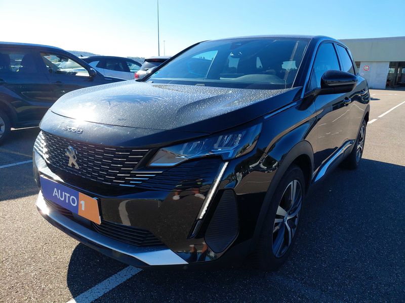 Peugeot 3008 1.2 PureTech Allure Pack