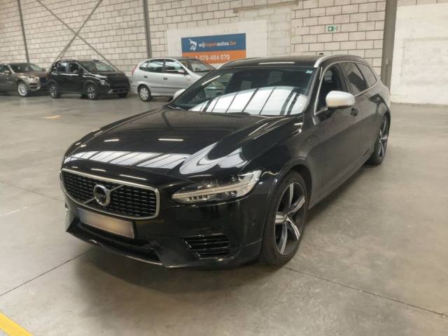 Volvo V90 2.0 T8 Plug-in Hybrid R-Design AWD