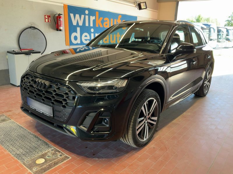 Audi Q5 40 TDI Mild-Hybrid quattro edition one