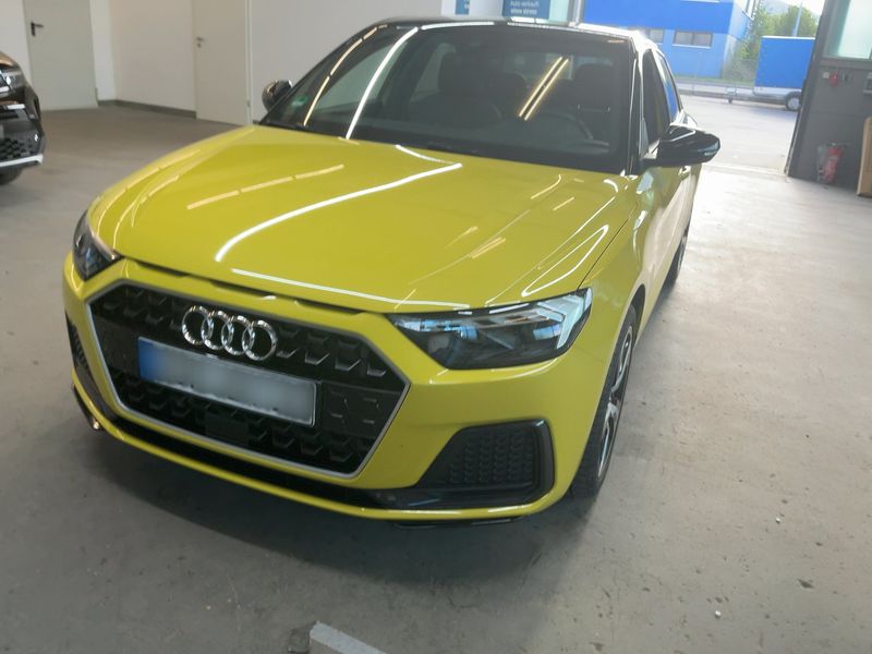 Audi A1 Sportback 35 TFSI Advanced
