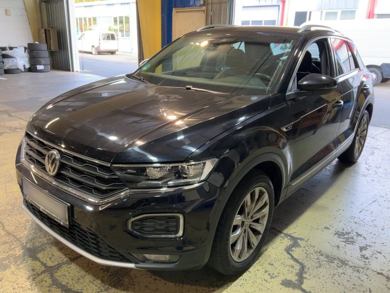 Volkswagen T-Roc 1.5 TSI ACT Sport