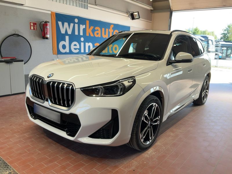 BMW X1 xDrive 20d Mild-Hybrid M Sport