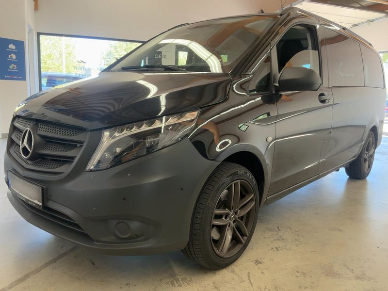 Mercedes-Benz Vito Tourer 116 CDI Pro 4x4 lang