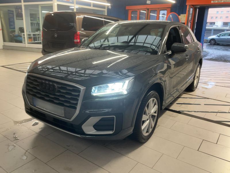 Audi Q2 35 TFSI Sport