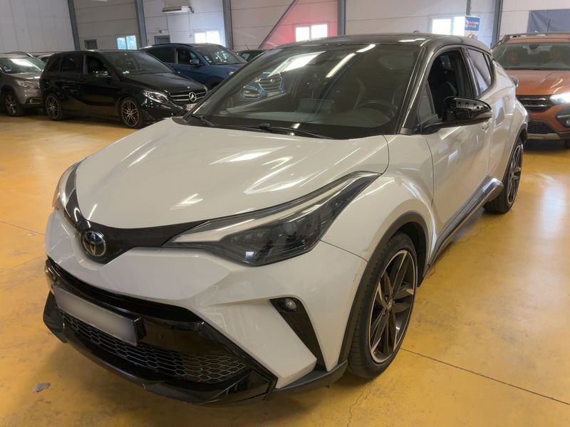 Toyota C-HR 1.8 Hybrid GR Sport