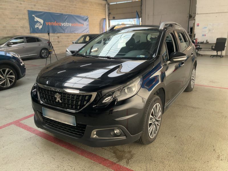 Peugeot 2008 1.5 Blue-HDi Active