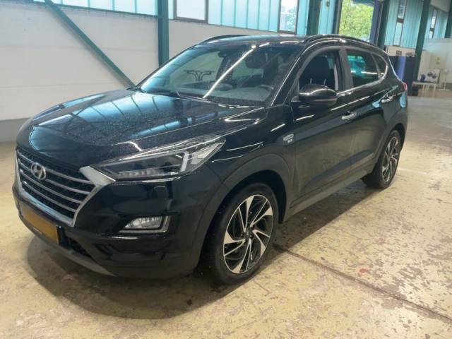 Hyundai Tucson 2.0 CRDi Mild-Hybrid Premium 4WD