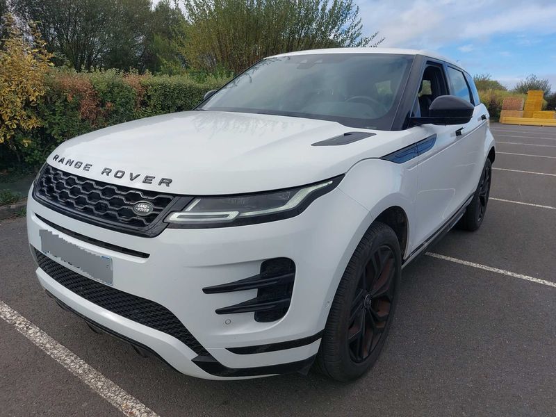 Land Rover Evoque D150 Mild-Hybrid SE R-Dynamic